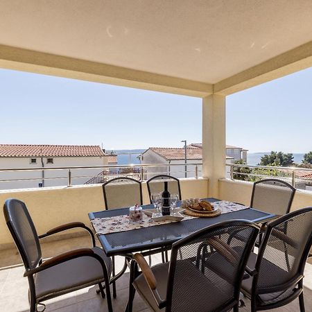 Apart Sa Terasom 250M Od Plaze,Parking,Wi Fi,Rostilj Trogir Extérieur photo