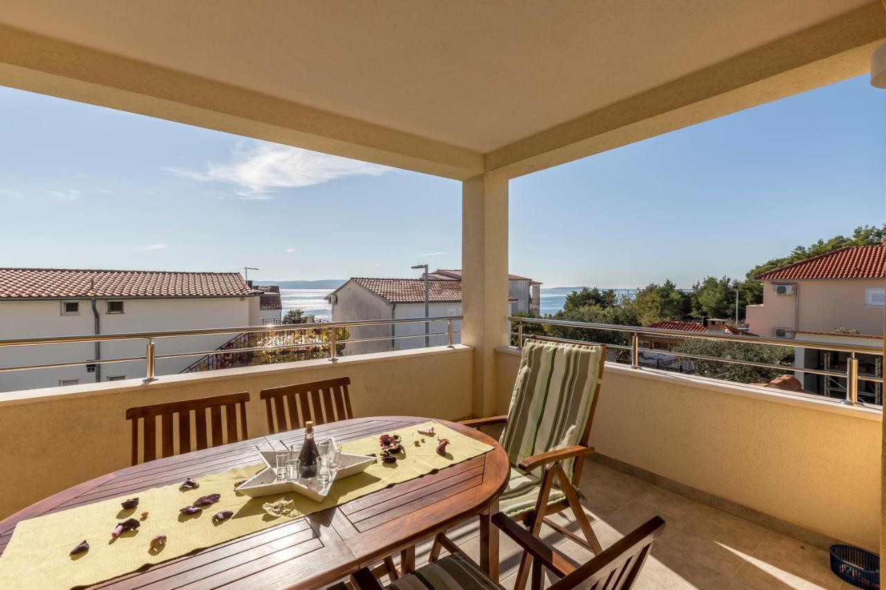 Apart Sa Terasom 250M Od Plaze,Parking,Wi Fi,Rostilj Trogir Extérieur photo