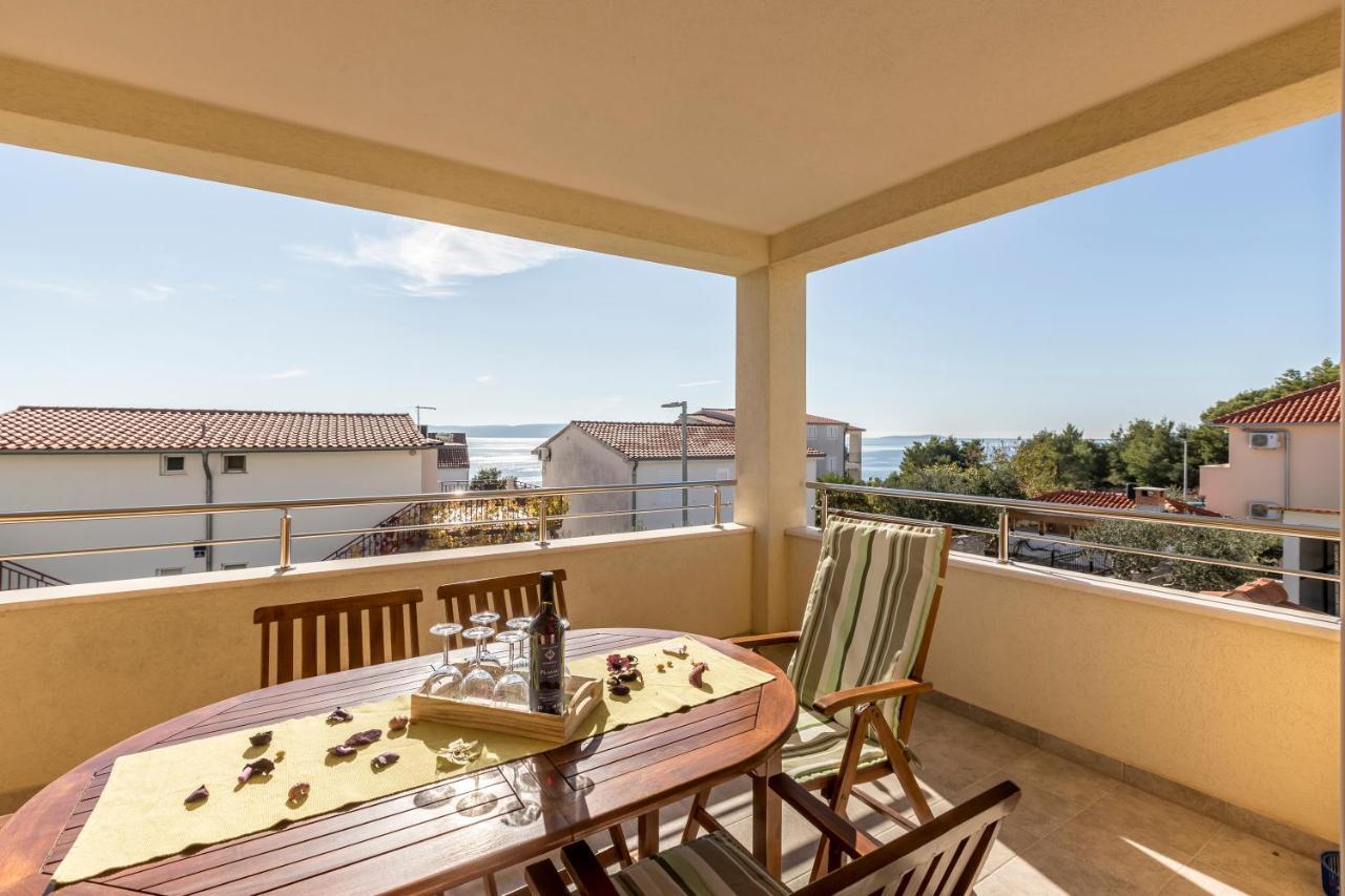 Apart Sa Terasom 250M Od Plaze,Parking,Wi Fi,Rostilj Trogir Extérieur photo