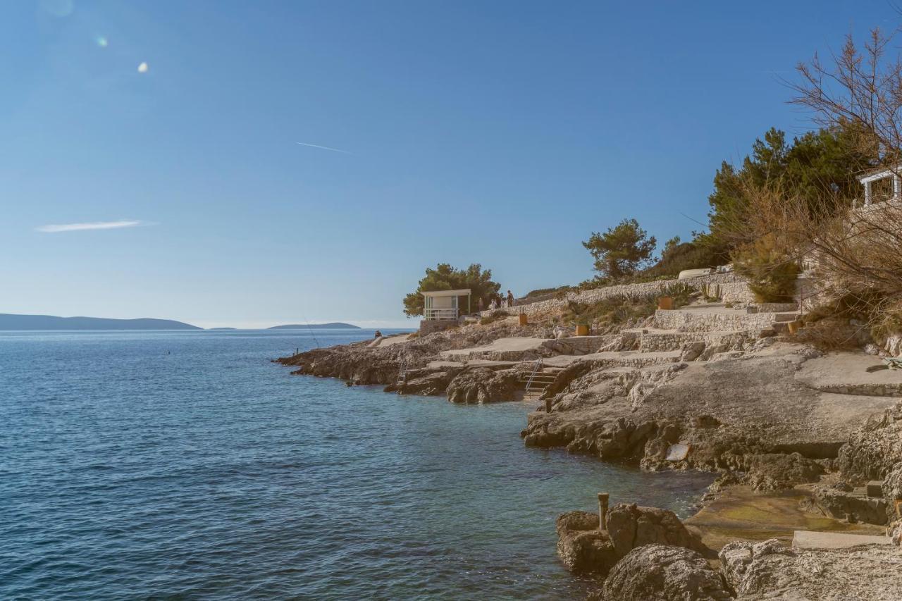 Apart Sa Terasom 250M Od Plaze,Parking,Wi Fi,Rostilj Trogir Extérieur photo