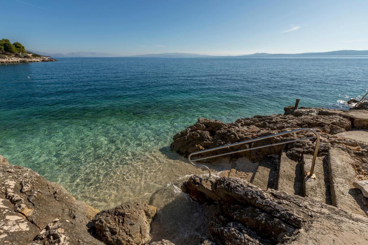 Apart Sa Terasom 250M Od Plaze,Parking,Wi Fi,Rostilj Trogir Extérieur photo