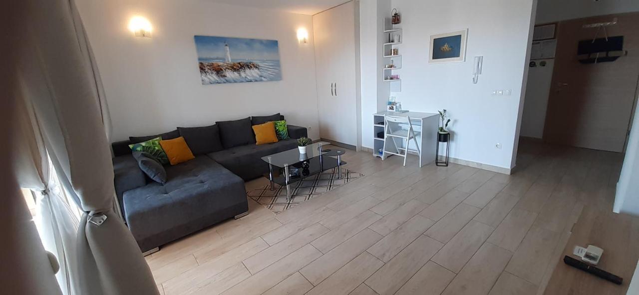 Apart Sa Terasom 250M Od Plaze,Parking,Wi Fi,Rostilj Trogir Extérieur photo